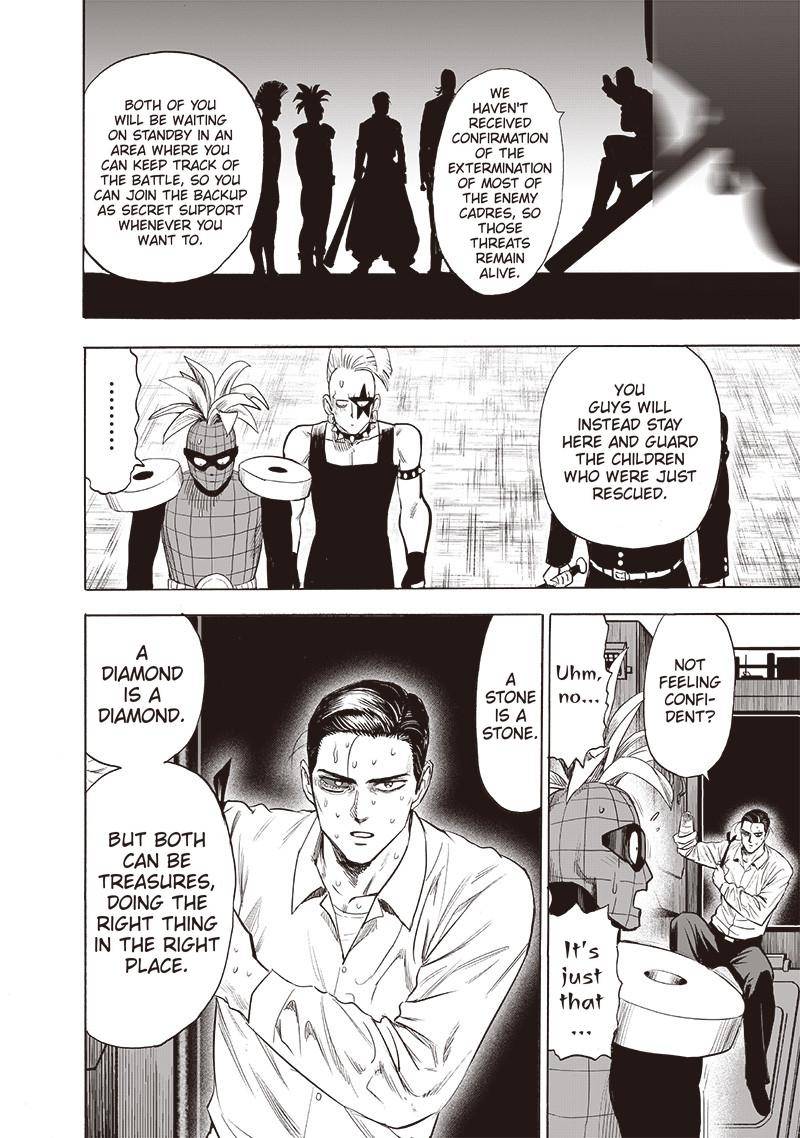One-Punch Man, Chapter 140 image 11
